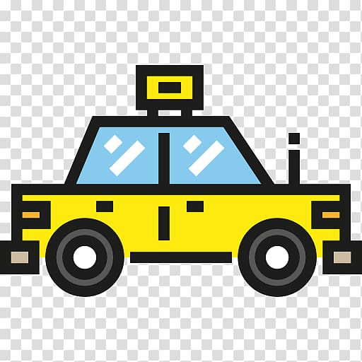 Car Taxi Scalable Graphics Icon, Taxi transparent background PNG clipart