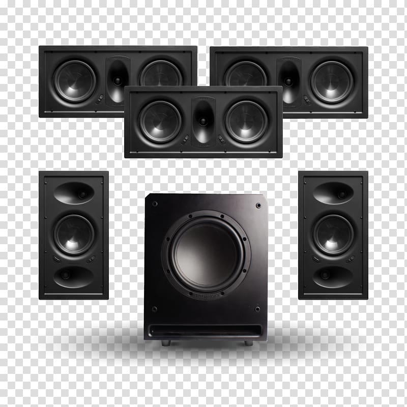 Loudspeaker Subwoofer Home Theater Systems Sound Cinema, theater transparent background PNG clipart