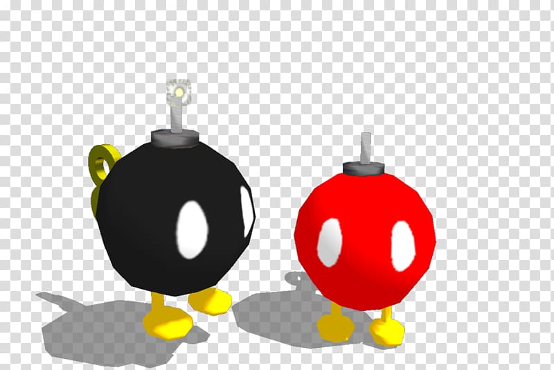 Work of art Bob-omb, King Bobomb transparent background PNG clipart