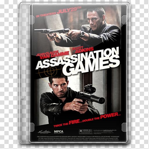 Assassination Games case, soldier poster gun mercenary action film, Assassination Game transparent background PNG clipart