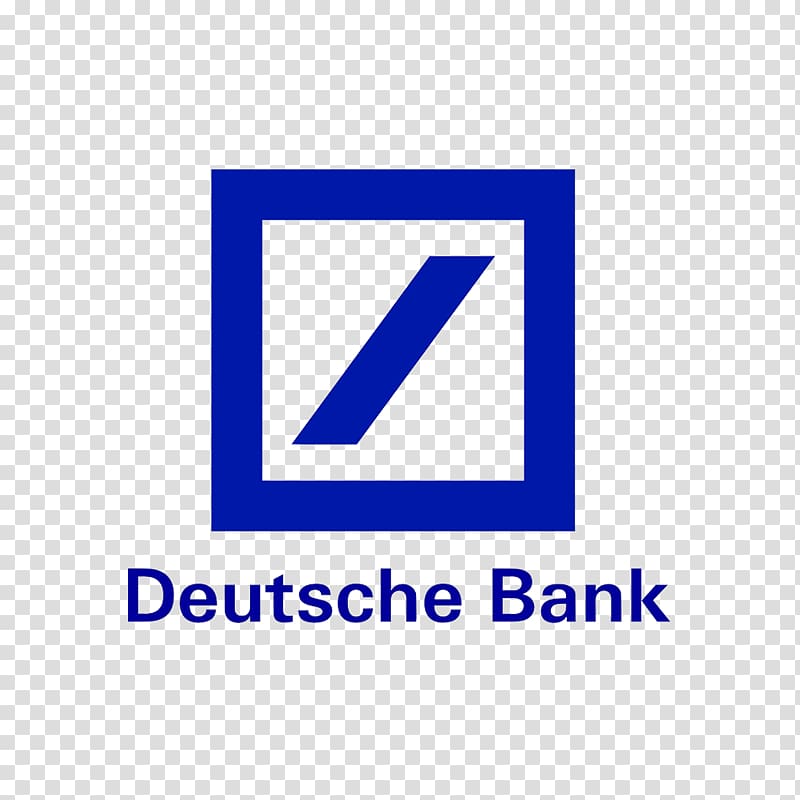 Deutsche Bank Logo Organization Brand, bank mandiri transparent background PNG clipart