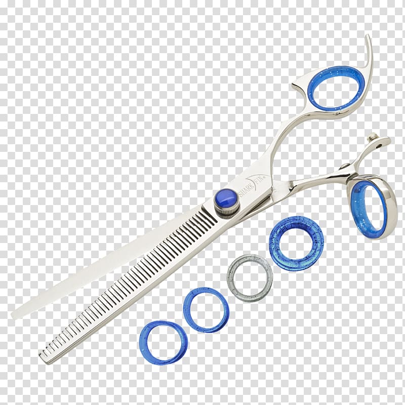 Scissors Hair-cutting shears Shark Shear stress, scissors transparent background PNG clipart