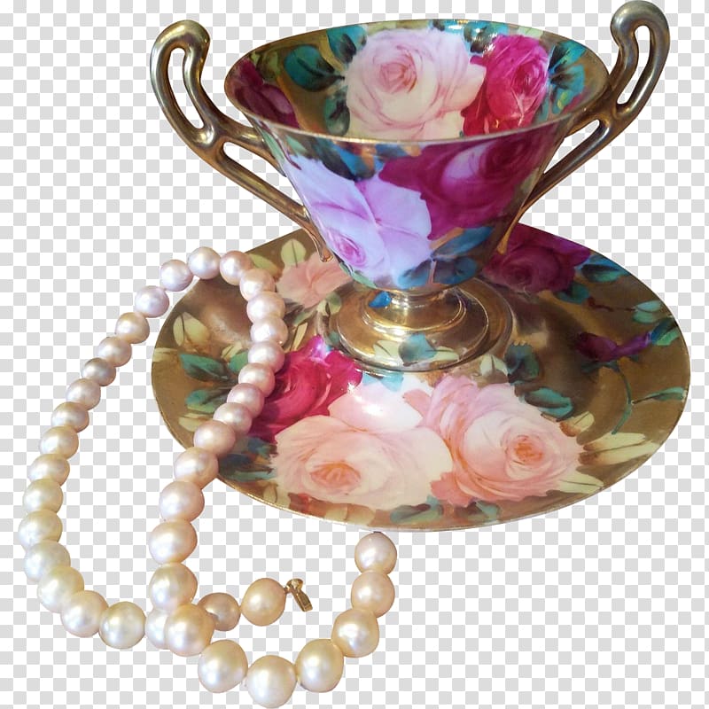 Tableware Vase Table-glass Cup Jewellery, golden cup transparent background PNG clipart