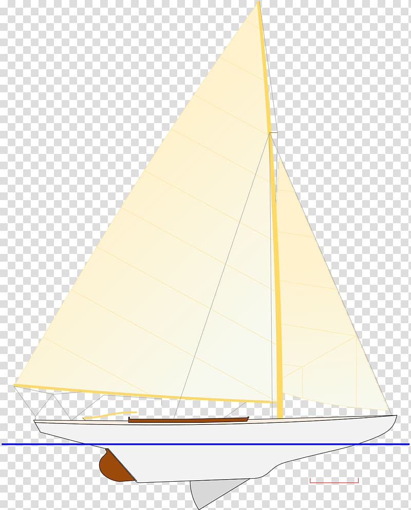 Sail Scow Yawl Lugger Triangle, sail transparent background PNG clipart