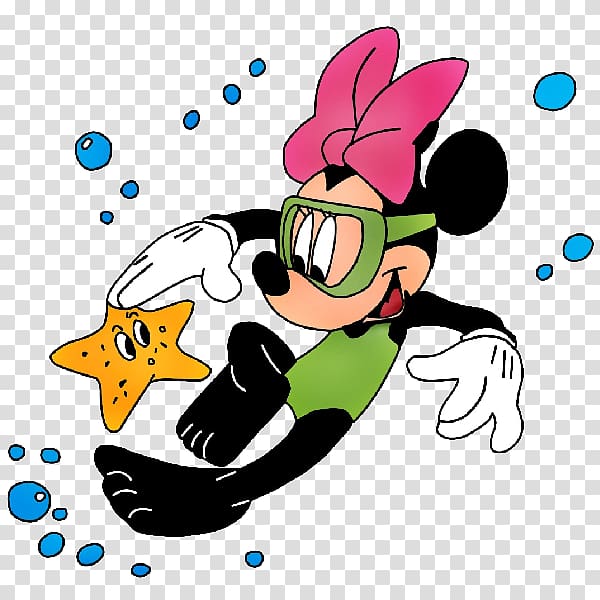 Minnie Mouse Mickey Mouse Daisy Duck Figaro , minnie mouse transparent background PNG clipart