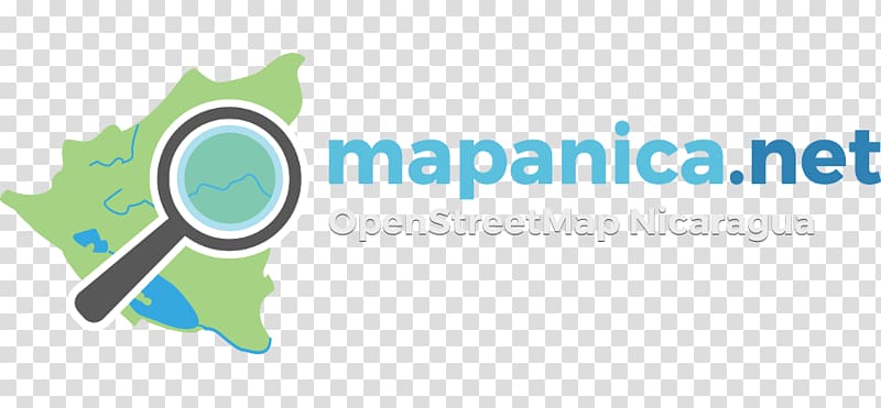 Logo Nicaragua OpenStreetMap Brand, crowd panic transparent background PNG clipart