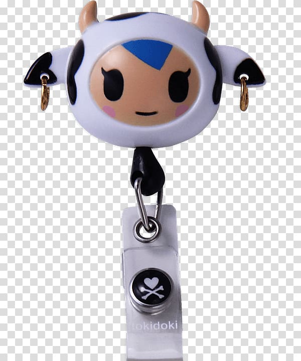 Tokidoki Badge Reel -  Canada