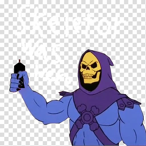 Skeletor He-Man Evil-Lyn Sorceress of Castle Grayskull Hordak, activity background transparent background PNG clipart