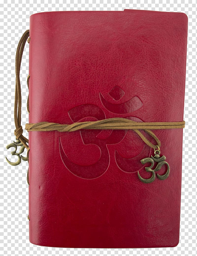 Paper Leather Om Tarot Hardcover, genuine leather transparent background PNG clipart