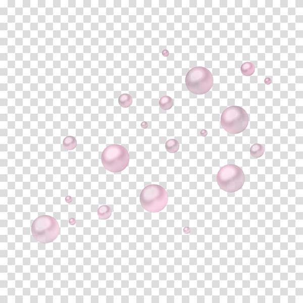 Transparency and translucency Soap bubble Foam Drop, pink bubbles transparent background PNG clipart