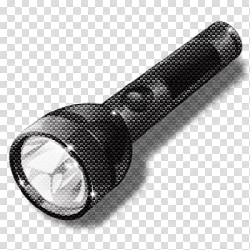 Flashlight Lighting Icon, Flashlight transparent background PNG clipart