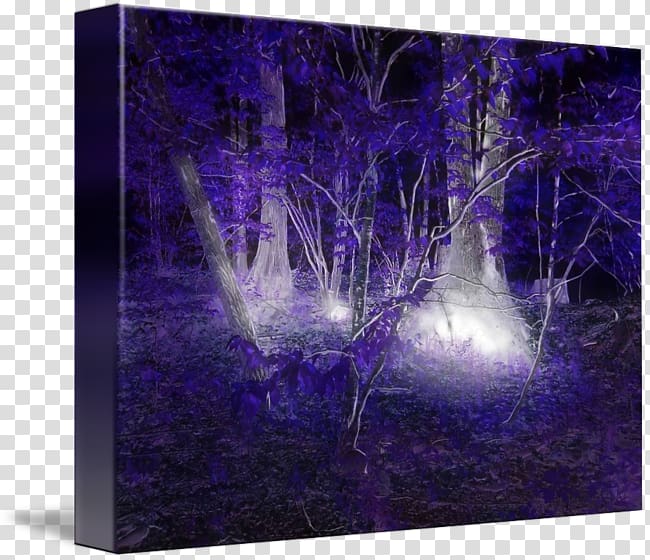 Light Modern art Painting Violet Desktop , light transparent background PNG clipart