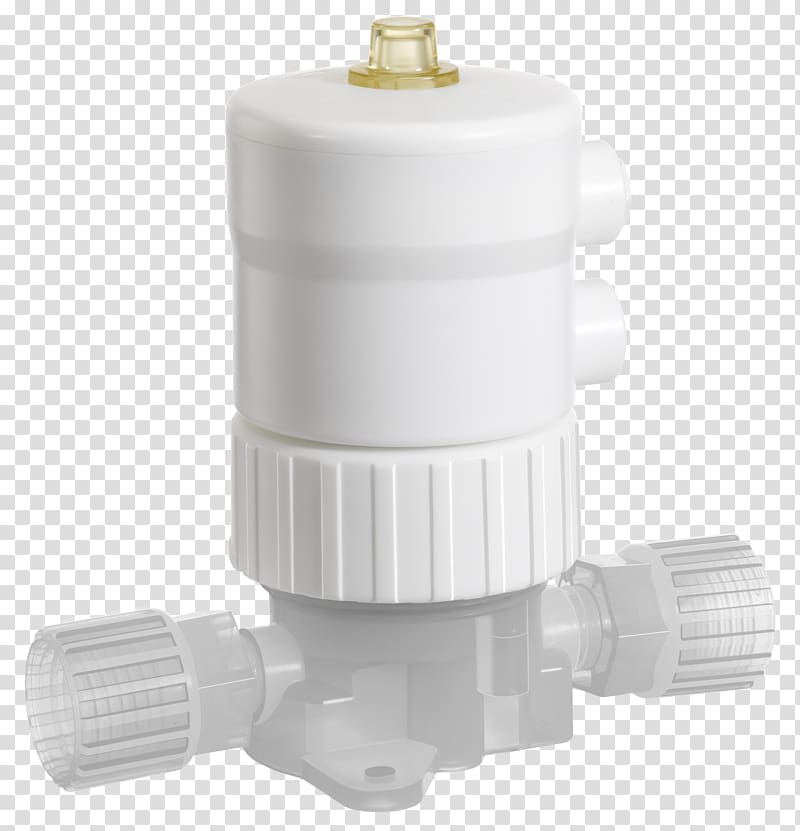 Diaphragm valve GEMÜ Gebr. Müller Apparatebau GmbH & Co. KG plastic Solenoid valve, OMB Valves Size Conversion transparent background PNG clipart