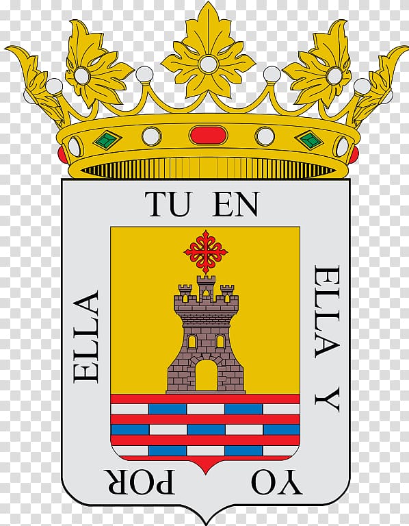 Spain Coat of arms Escutcheon Gules Escut i bandera de les Alqueries, campo de calatrava transparent background PNG clipart