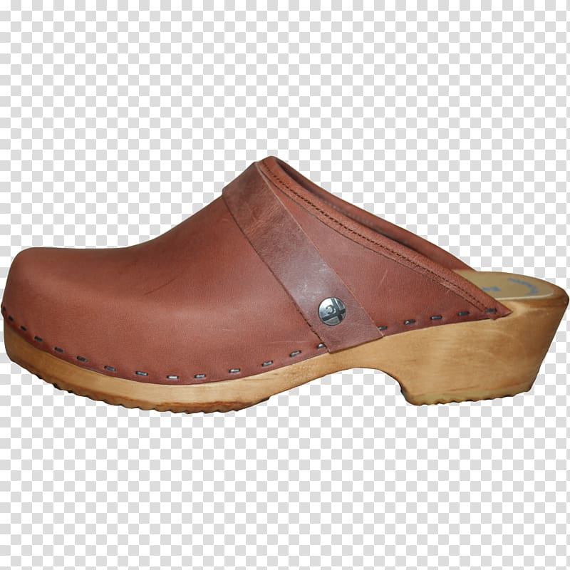 Clog Leather Shoe Walking, Clogs transparent background PNG clipart