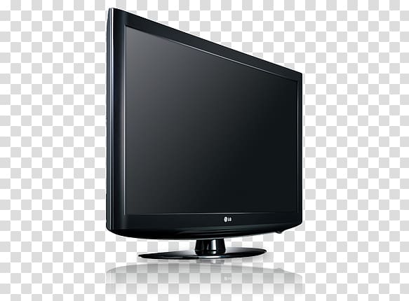 LCD television LG Electronics Television set LG Display LED-backlit LCD, Flat Screen Tv transparent background PNG clipart