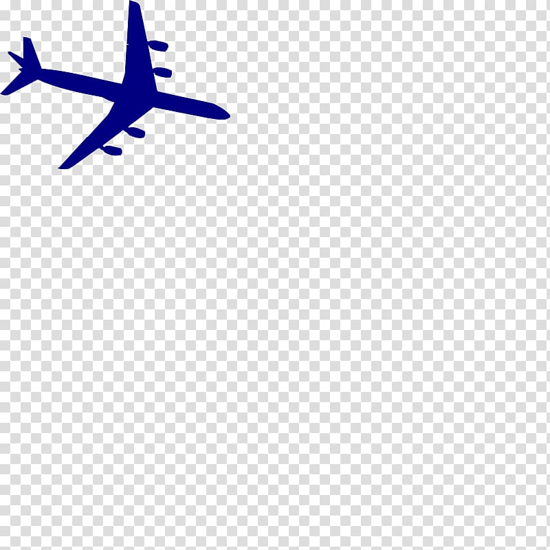 Narrow-body aircraft Douglas DC-8 Airplane , airplane transparent background PNG clipart