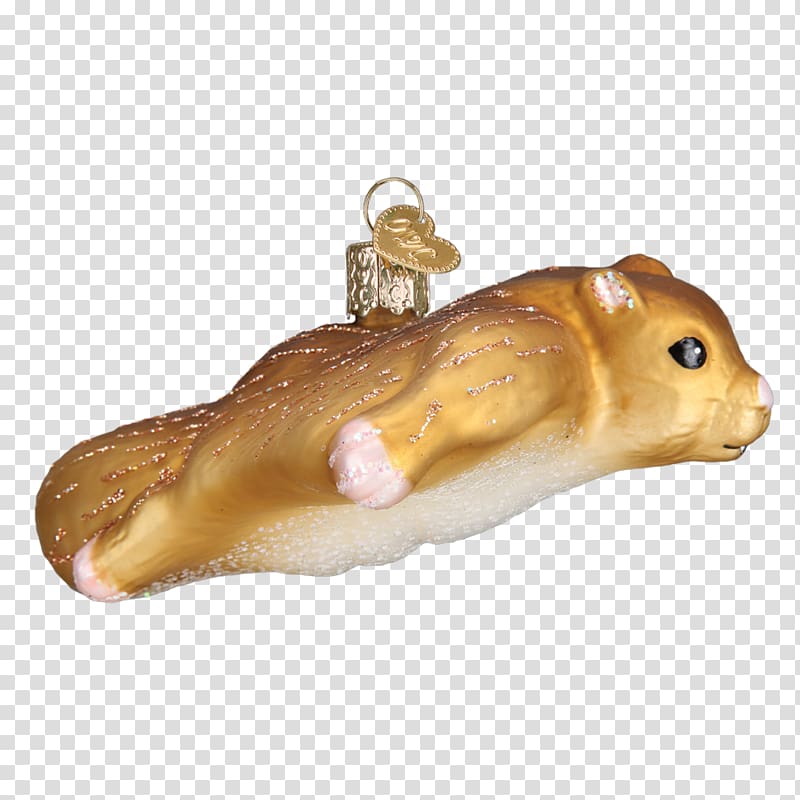 Flying squirrel Christmas ornament Pig, hand-painted bird transparent background PNG clipart