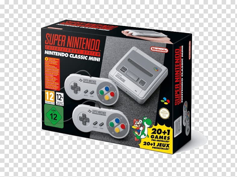 Super Nintendo Entertainment System Super NES Classic Edition Star Fox 2, nintendo transparent background PNG clipart