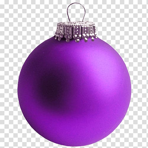 Santa Claus Christmas ornament Desktop Bombka, purple transparent background PNG clipart