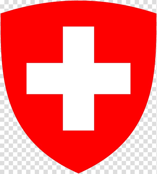 Coat of arms of Switzerland Flag of Switzerland Escutcheon, Switzerland transparent background PNG clipart