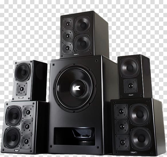 Audio speakers transparent background PNG clipart