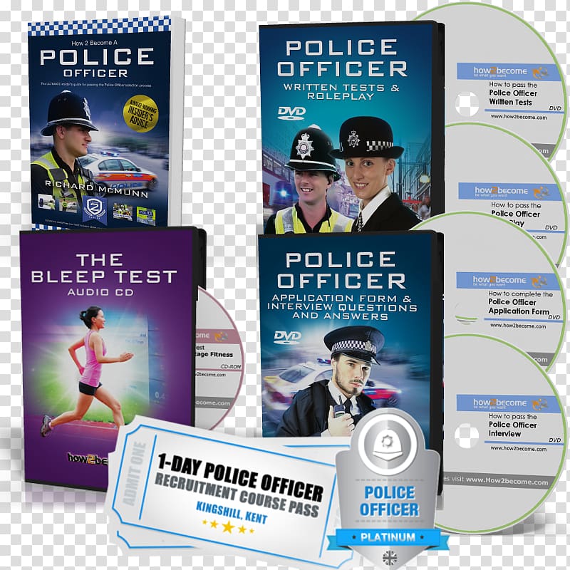 How to Become a Police Officer, The ULTIMATE Guide to Passing the Police Selection Process (NEW Core Competencies) Advertising, Police transparent background PNG clipart