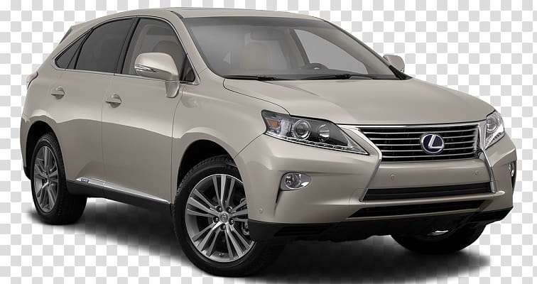 2015 Lexus RX Car Luxury vehicle Lexus NX, car transparent background PNG clipart