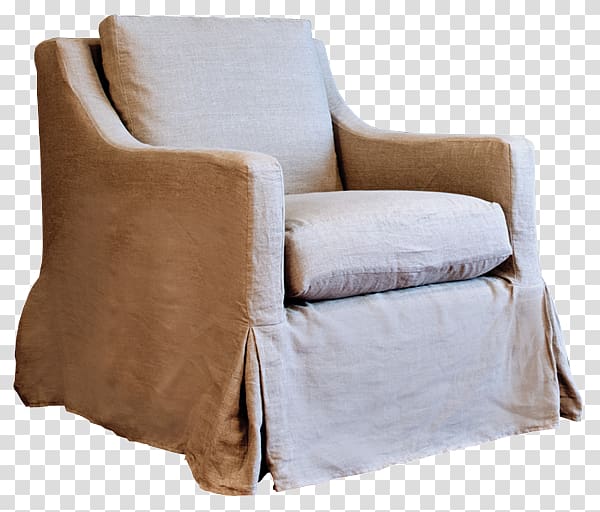 Loveseat Slipcover Comfort Couch, Joy Bauer transparent background PNG clipart