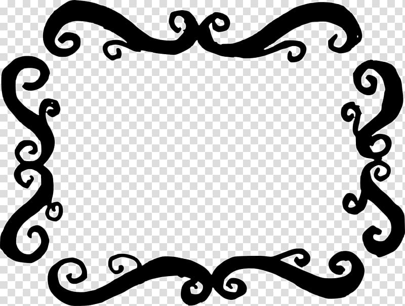 Visual arts Template Label , border transparent background PNG clipart