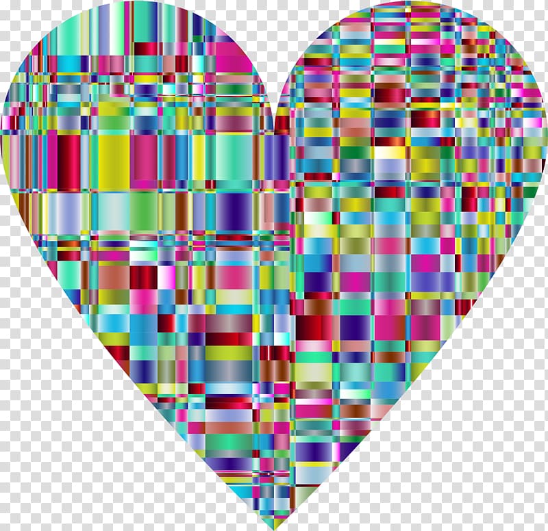Heart , Confetti transparent background PNG clipart