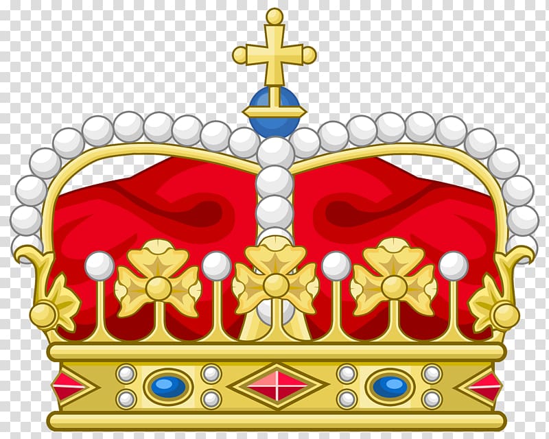 Crown prince , red-crowned transparent background PNG clipart
