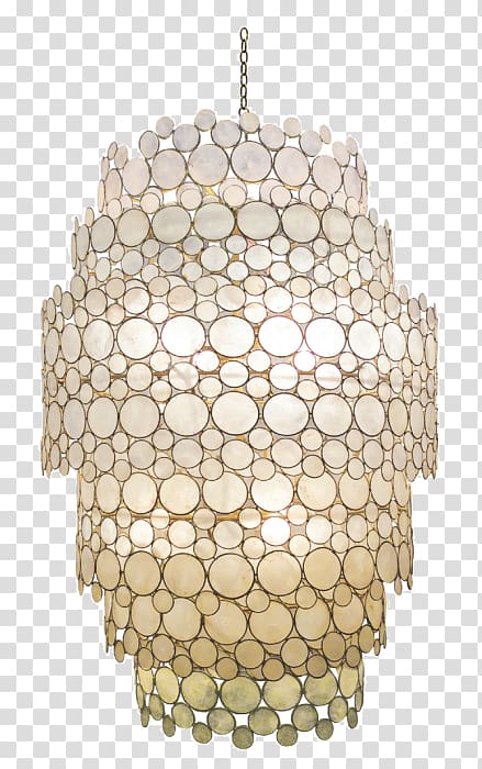 Lighting Chandelier Windowpane oyster Lamp Shades, light transparent background PNG clipart