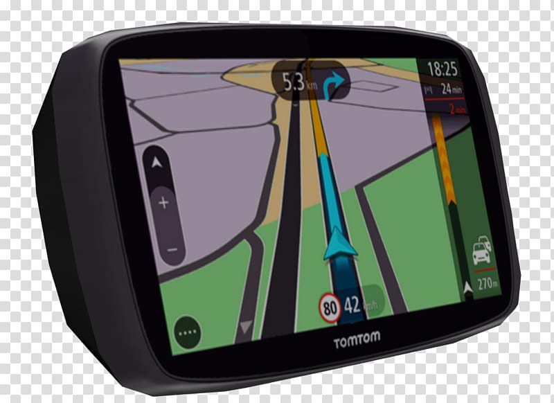 GPS Navigation Systems Euro Truck Simulator 2 Car TomTom Trucker 600 TomTom Trucker 5000, steering wheel knob transparent background PNG clipart