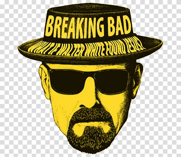 Bryan Cranston Walter White Breaking Bad Jesse Pinkman Pork pie hat, breaking bad transparent background PNG clipart