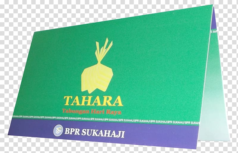 Perumda BPR Majalengka Bank Perkreditan Rakyat Saving Paper Money, Iedul fitri transparent background PNG clipart