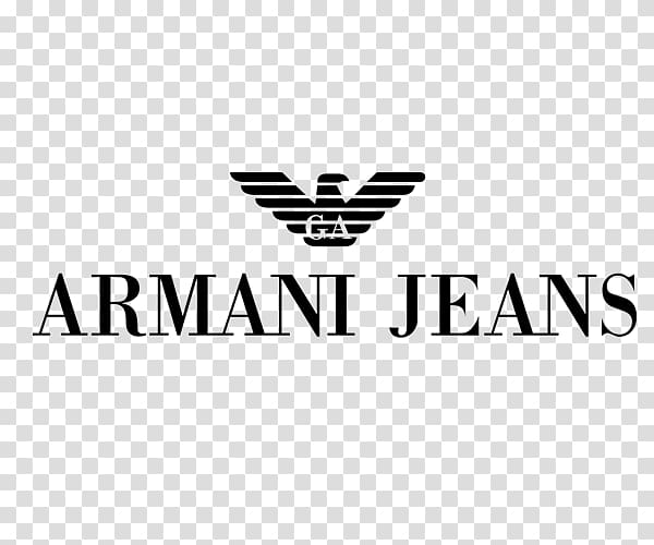 Armani T-shirt Fashion Logo Designer clothing, T-shirt transparent background PNG clipart