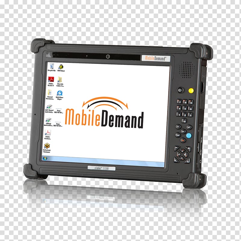 Surface 3 Surface Pro 4 MobileDemand, Rugged Computer transparent background PNG clipart