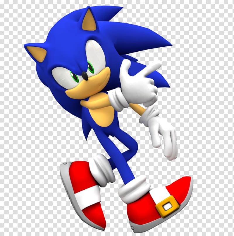 SegaSonic the Hedgehog Sonic 3D Sonic Chaos Tails, Sonic transparent background PNG clipart