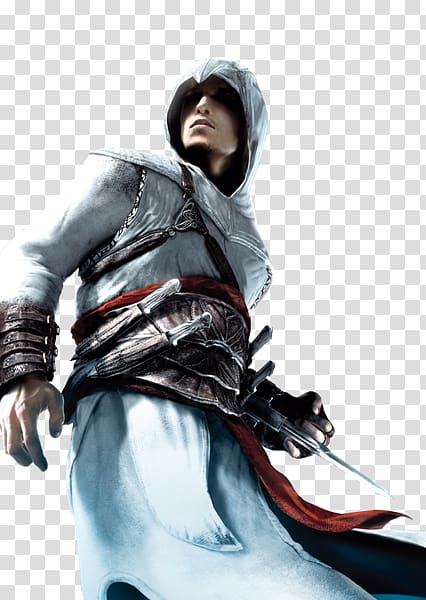 Assassin's Creed II Assassin's Creed: Altaïr's Chronicles Assassin's Creed IV: Black Flag Assassin's Creed: Brotherhood, others transparent background PNG clipart