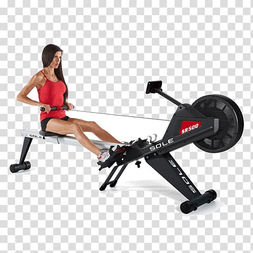 Indoor rower Rowing Elliptical Trainers Treadmill Concept2, Rowing transparent background PNG clipart