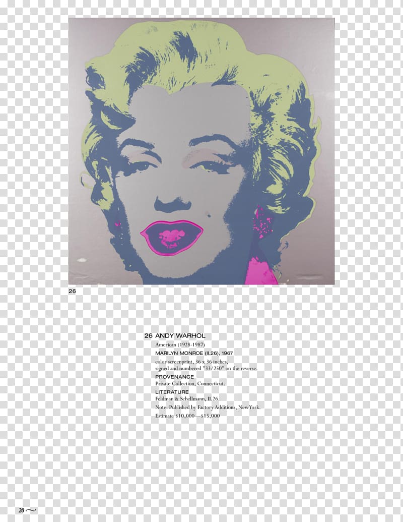Gold Marilyn Monroe Art Screen printing, hand-painted vegetable transparent background PNG clipart