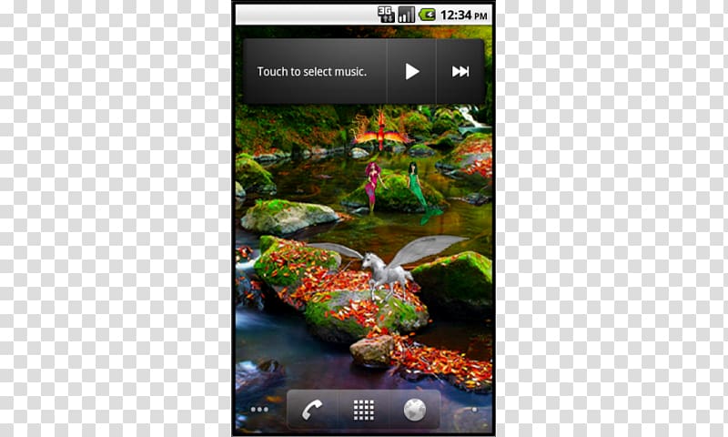 Smartphone Feature phone Desktop iPhone Multimedia, amazon rainforest transparent background PNG clipart