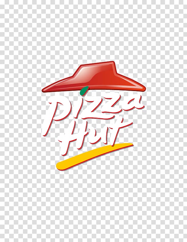 Logo Pizza Brand, hut transparent background PNG clipart