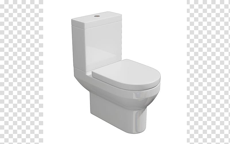 Flush toilet Bathroom Toilet & Bidet Seats Modern Toilet Restaurant, toilet Pan transparent background PNG clipart
