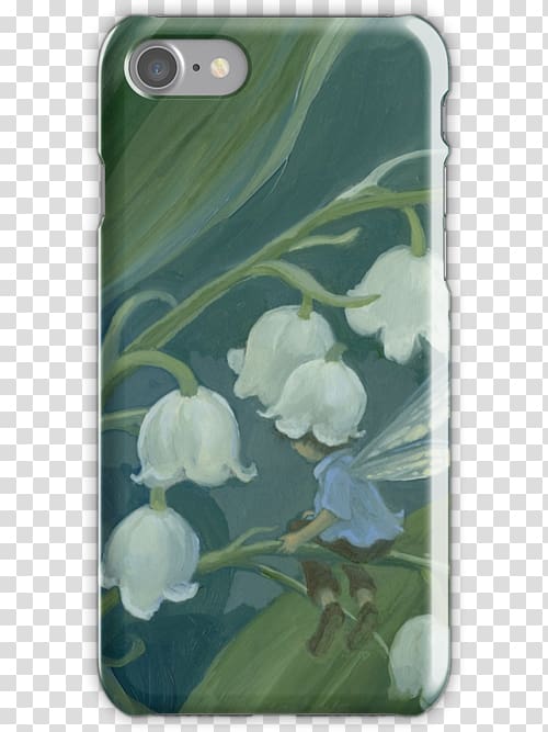 Arsenal F.C. iPhone 8 Snap case Jersey, lily of the valley transparent background PNG clipart