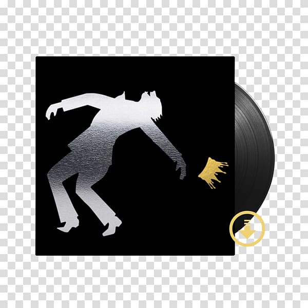 The Mountain Has Fallen Phonograph record The Mountain Will Fall Extended play Album, shadow mountain transparent background PNG clipart