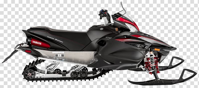 Yamaha Motor Company Yamaha Corporation Snowmobile All-terrain vehicle Motorcycle, yamaha transparent background PNG clipart