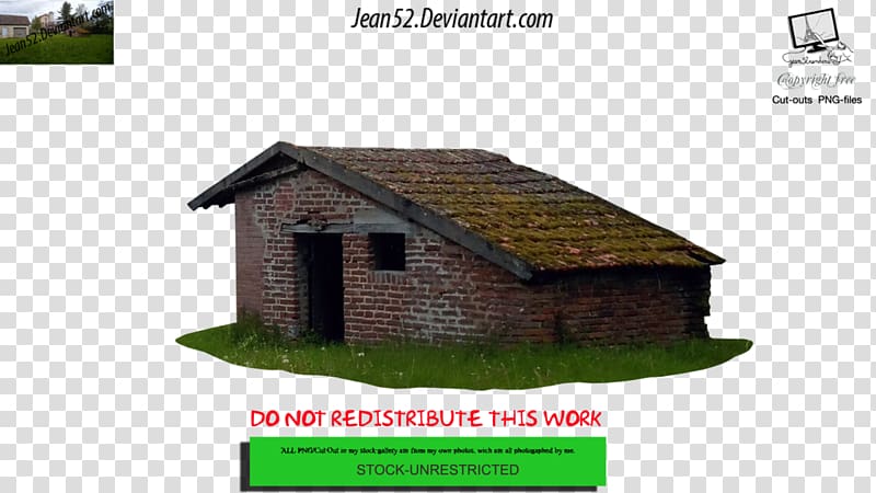 Building House Shed, cabin transparent background PNG clipart