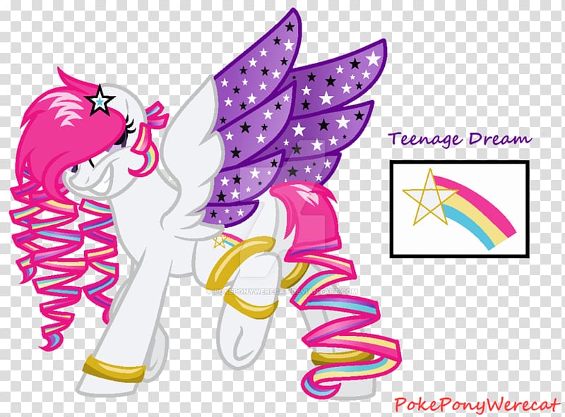 Rainbow Dash Pinkie Pie Pony Winged unicorn, Teenage Dream transparent background PNG clipart